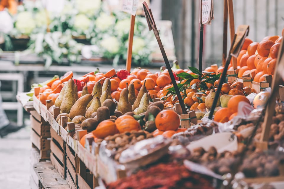 Ischia: Market, Cooking Demo & Meal at a Locals Home - Participant Guidelines