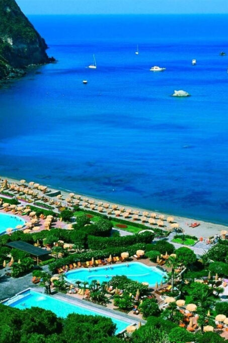 Ischia: Poseidon Thermal Gardens Entrance Ticket - Visiting Tips and Recommendations