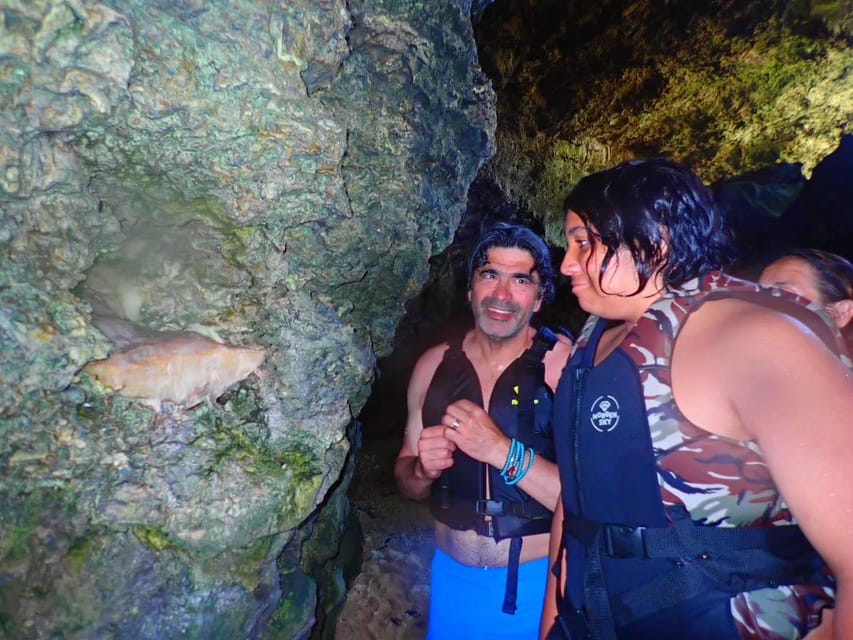 Ishigaki: Blue Cave Snorkeling Tour - Booking Information