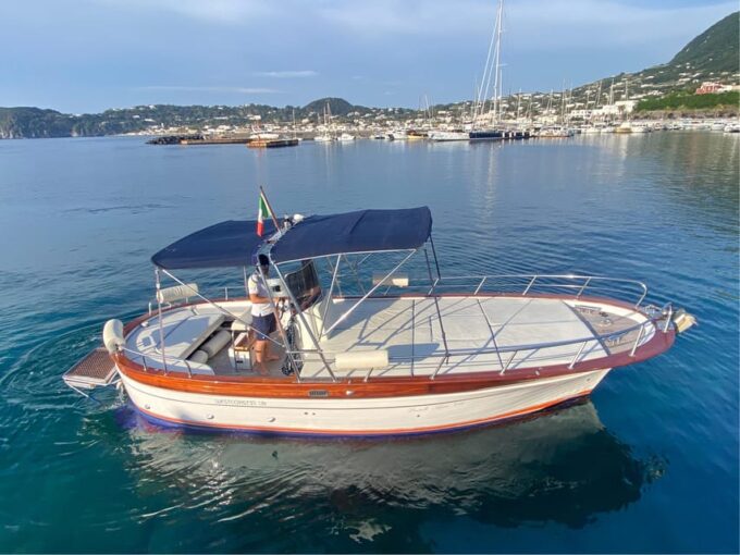 Island of Ischia: Private Full Day Boat Tour on Aprea 7,5m O - Frequently Asked Questions