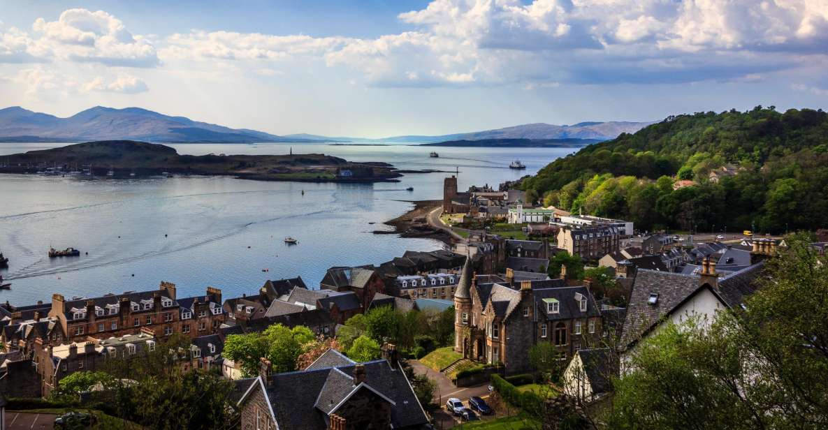 Isle of Skye, Oban, St Andrews and Highlands 5-Day Tour - Customer Experiences