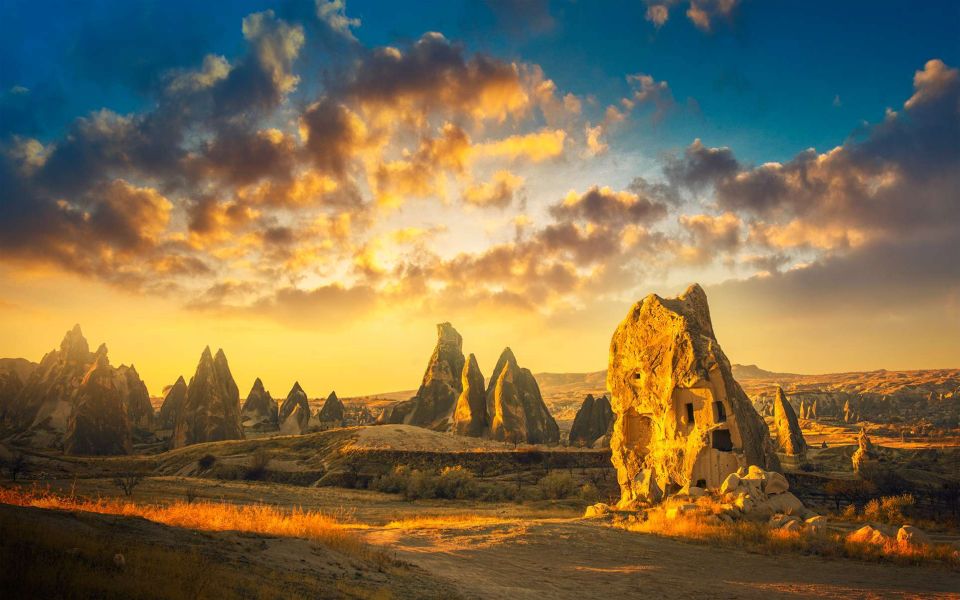 Istanbul: 2-Day Tour of Cappadocia by Bus - Tips for Travelers