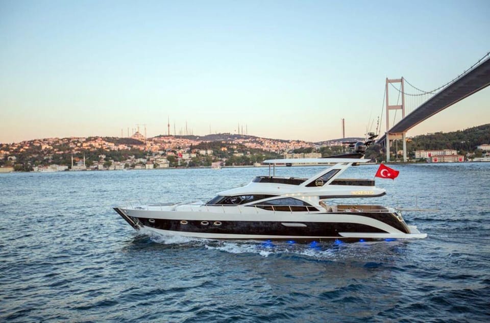 Istanbul: 2-Hour Private Bosphorus Yacht Tour - Tips for Travelers