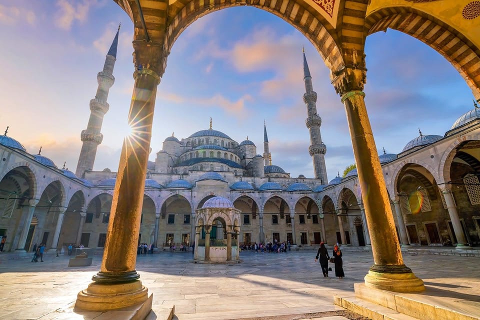 Istanbul and Cappadocia Tour: Explore Two Jewels of Turkey. - Meals and Dining