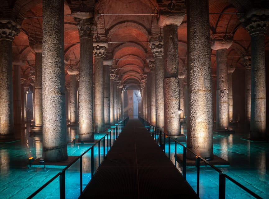 Istanbul: Basilica Cistern & Hagia Sophia Combo Ticket - Customer Reviews and Feedback