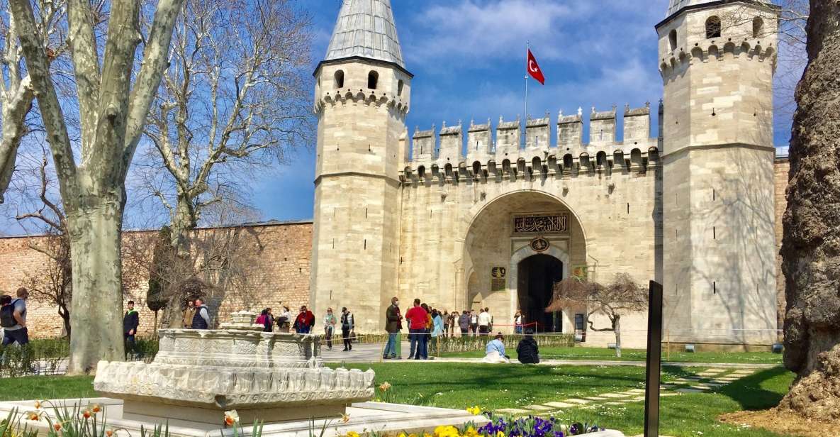 Istanbul: Blue Mosque and Topkapı Palace & Harem Guided Tour - Booking Information