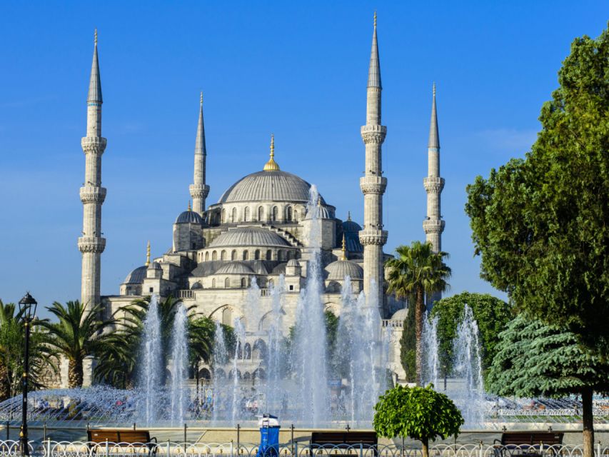 Istanbul: Blue Mosque Guided Tour - Customer Ratings