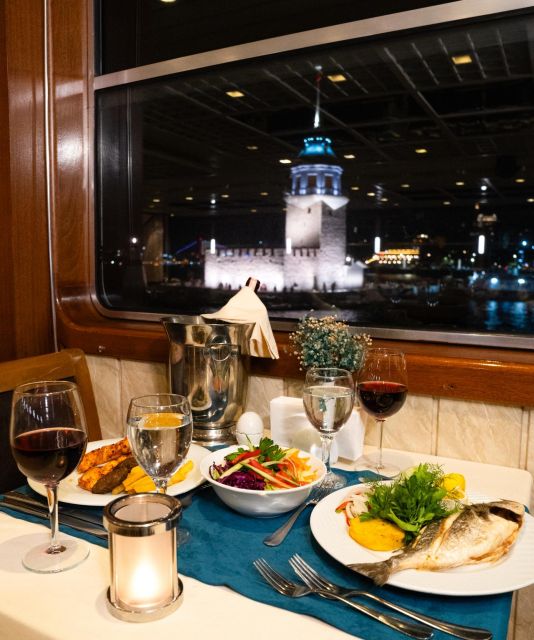 Istanbul: Bosphorus Dinner Cruise and Turkish Night Show - Eco-Friendly Vessel Features