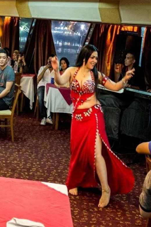 Istanbul: Bosphorus Dinner Cruise W/ Folklore Show & Dinner - What to Expect on Board