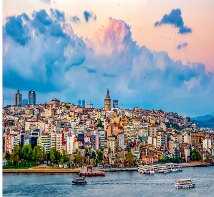 Istanbul Bosphorus Morning Cruise Guided Tour - Booking Information