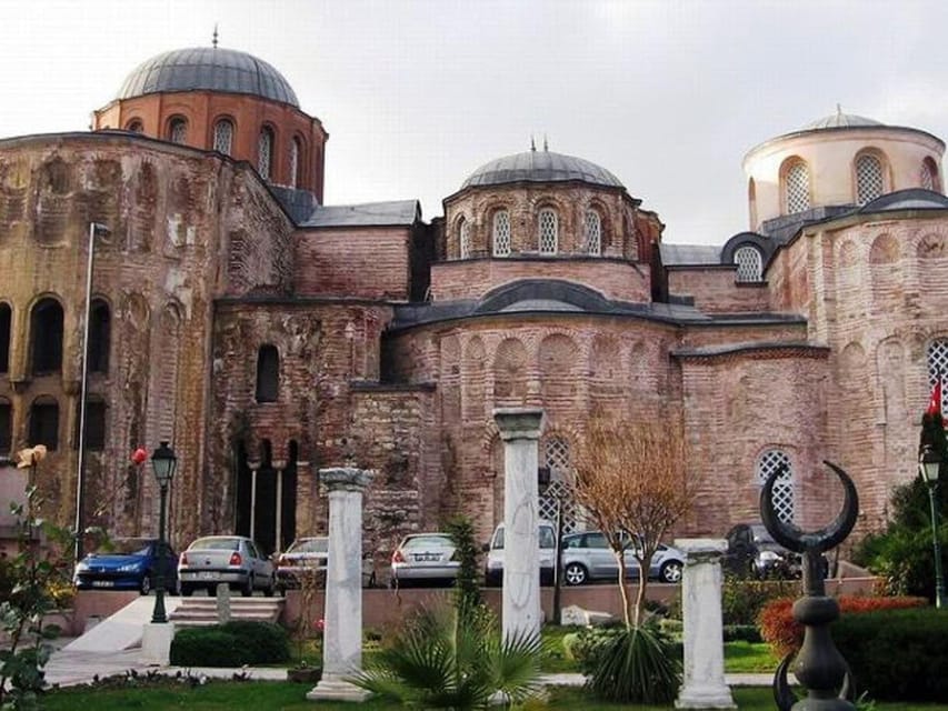 Istanbul: Chora Church and Walls of Constantinople Tour - Important Tips for Tourists