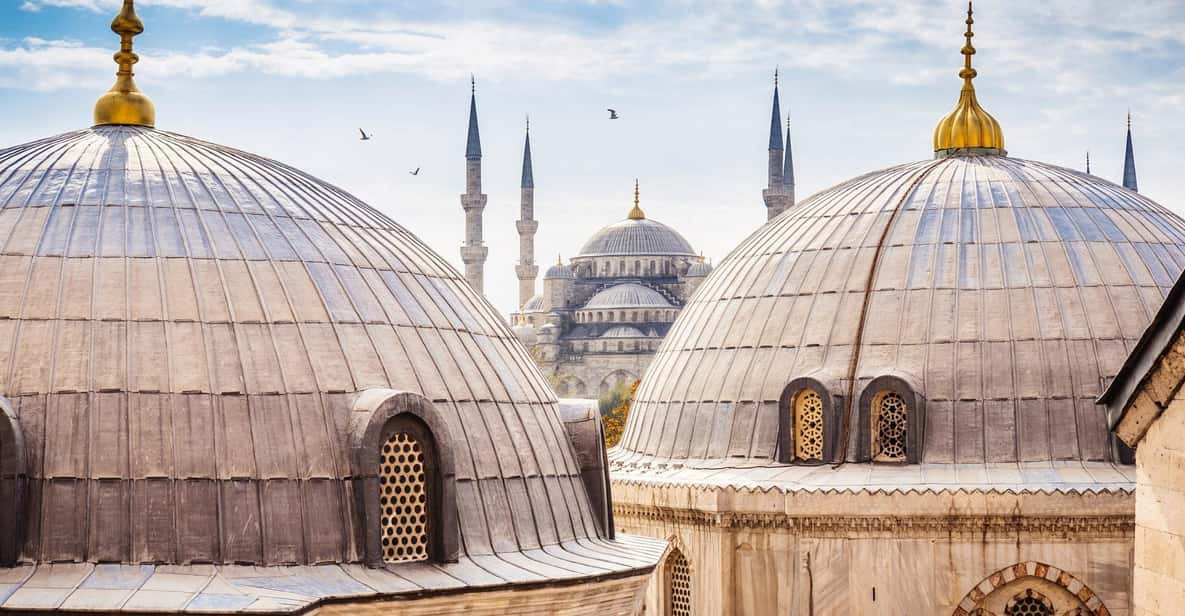 Istanbul: City Highlights Guided Tour - Booking Your Tour