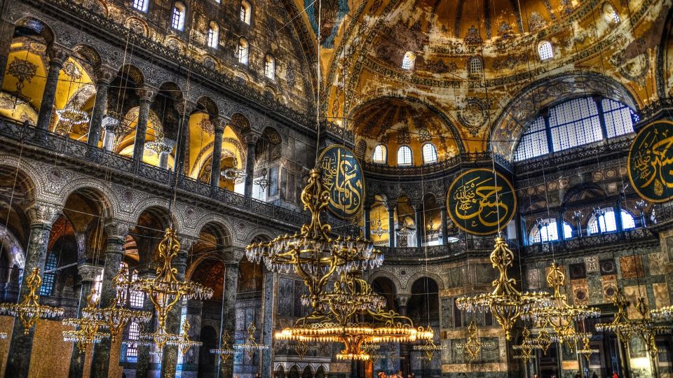 Istanbul: City Highlights Tour W/Hagia Sophia & Blue Mosque - Grand Bazaar Exploration