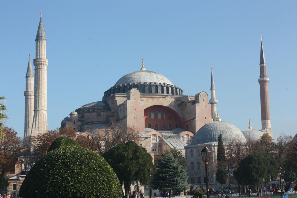 Istanbul City Tour From Galataport Cruise Ship Port - What to Expect