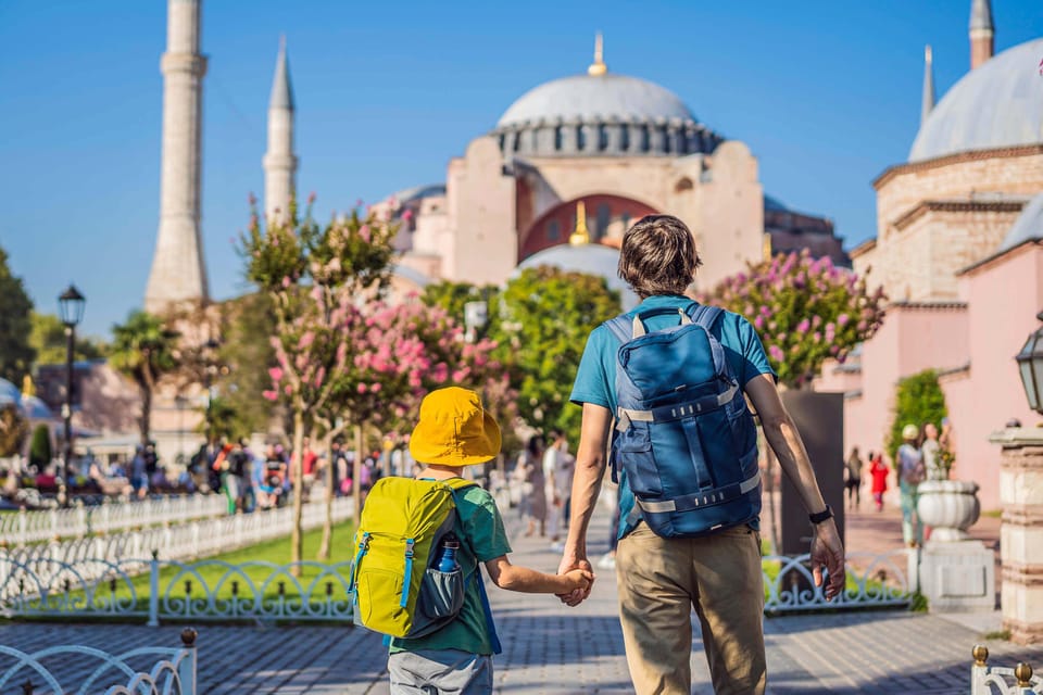 Istanbul: City Tour With Audio Guide in Your Smartphone - Preparation Tips