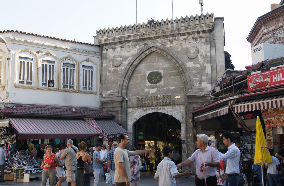 Istanbul Classical Full-Day Tour - Booking Information