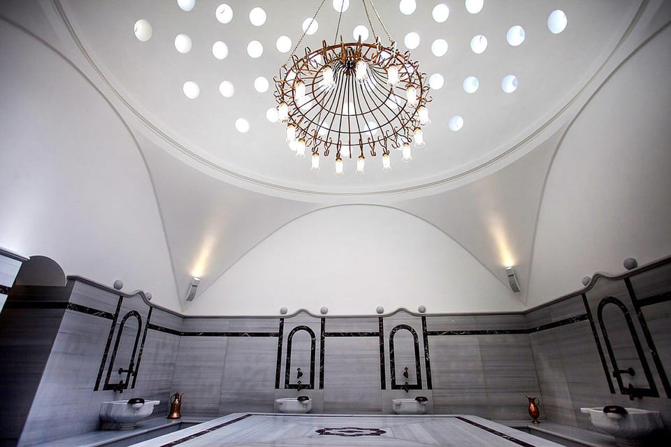 Istanbul: Cukurcuma Hamam Experience in Taksim - Booking Information