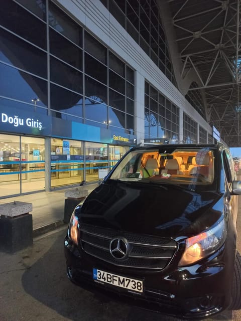 Istanbul Daily Tour: English-Speaking Driver - Frequently Asked Questions