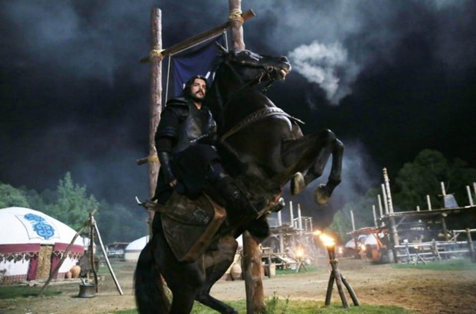 Istanbul: Ertugrul & Osman Gazi Film Set Tour With Lunch - Booking and Cancellation Policy