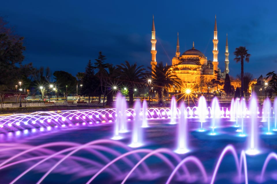 Istanbul: Exclusive Wonders of the City Tour W/Turkish Lunch - Booking Flexibility