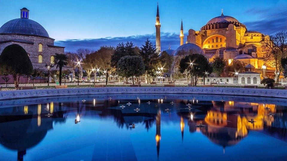 Istanbul Food and Culture Tour: Dinner at Local Family - Booking and Cancellation Policy