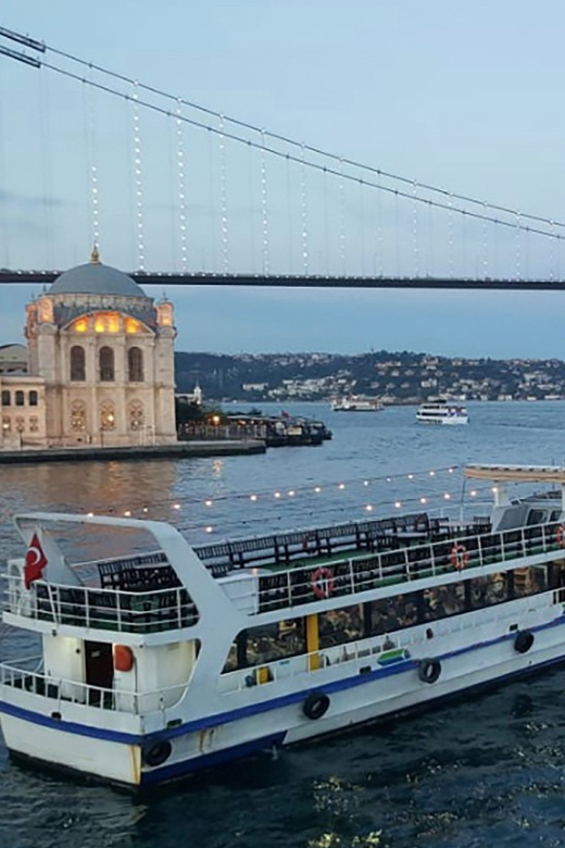 Istanbul: Full-Day Bosphorus & Ottoman Splendors Tour - Customer Reviews and Ratings