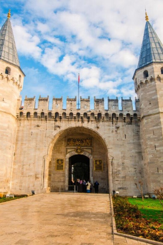 Istanbul: Full Day Byzantine & Ottoman Relics Tour - Pricing Details