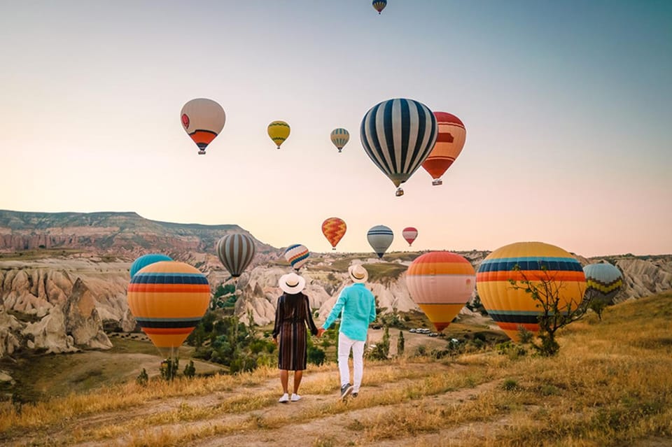 Istanbul: Full Day Cappadocia Green Tour With Transfer - Tips for Travelers