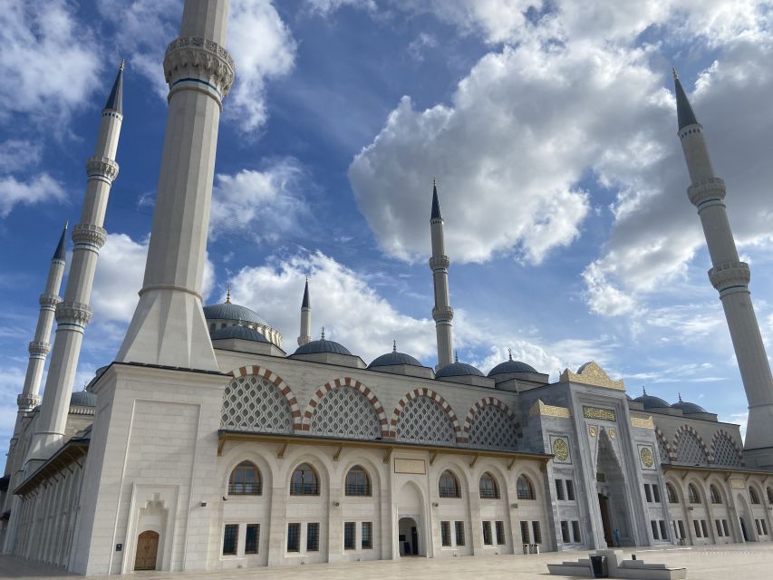 Istanbul: Full-Day Imperial & Asia Small Group Tour - Group Size and Rating