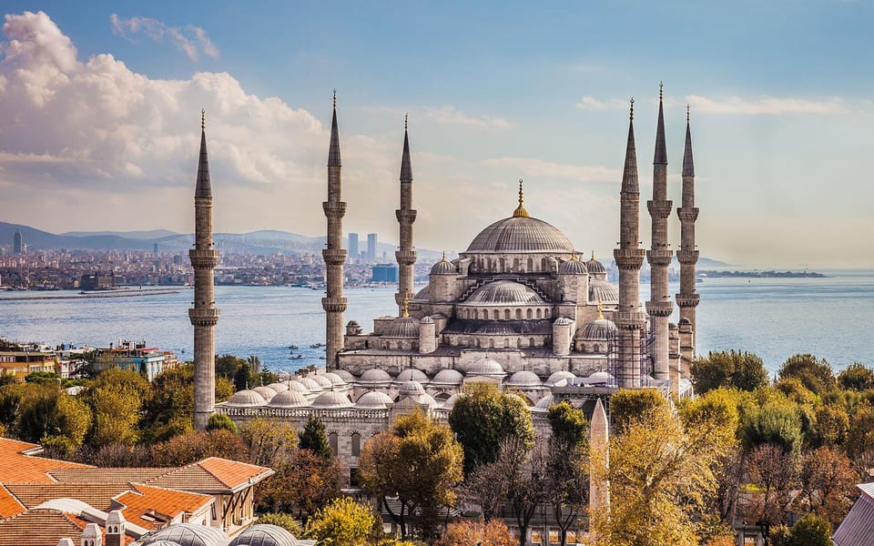 Istanbul: Full-Day Private City Highlights Walking Tour - Practical Information for Travelers