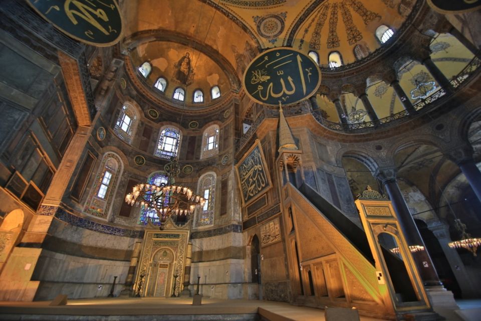 Istanbul: Full-Day Private Highlights Tour - Accessibility Features