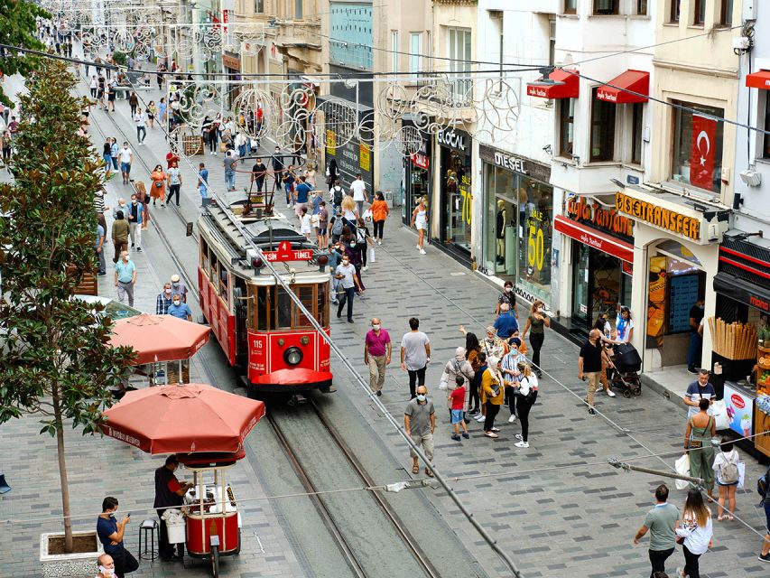 Istanbul: Galata – Genoese Walking Tour - Tips for Participants