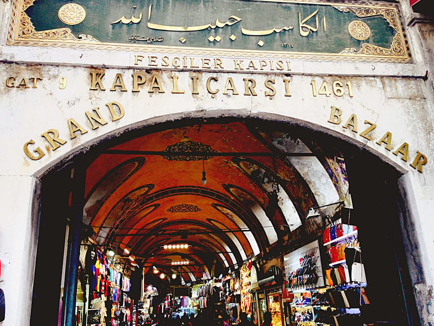 Istanbul: Guided City Highlights Day Trip - Booking and Cancellation Policy