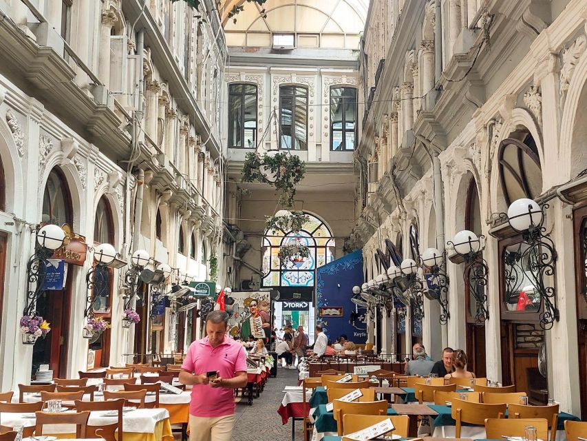 Istanbul: Guided Food Walking Tour - Booking Information