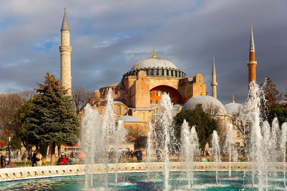 Istanbul: Guided Sightseeing Tour - Inclusions of the Tour