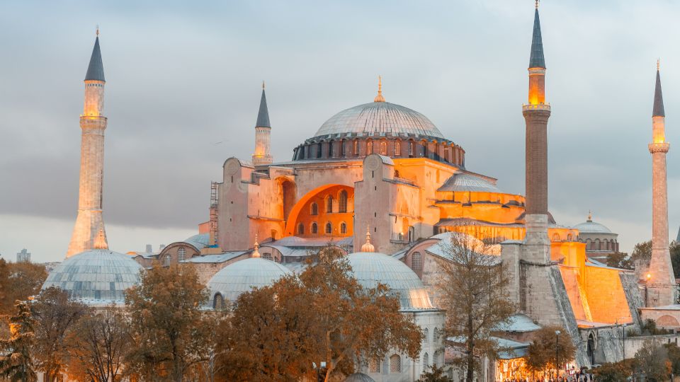 Istanbul: Hagia Sophia, Blue Mosque, Suleymaniye Mosque Tour - Frequently Asked Questions