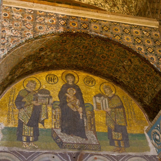 Istanbul: Hagia Sophia Guided Tour With Optional Ticket - Feedback From Previous Tourists