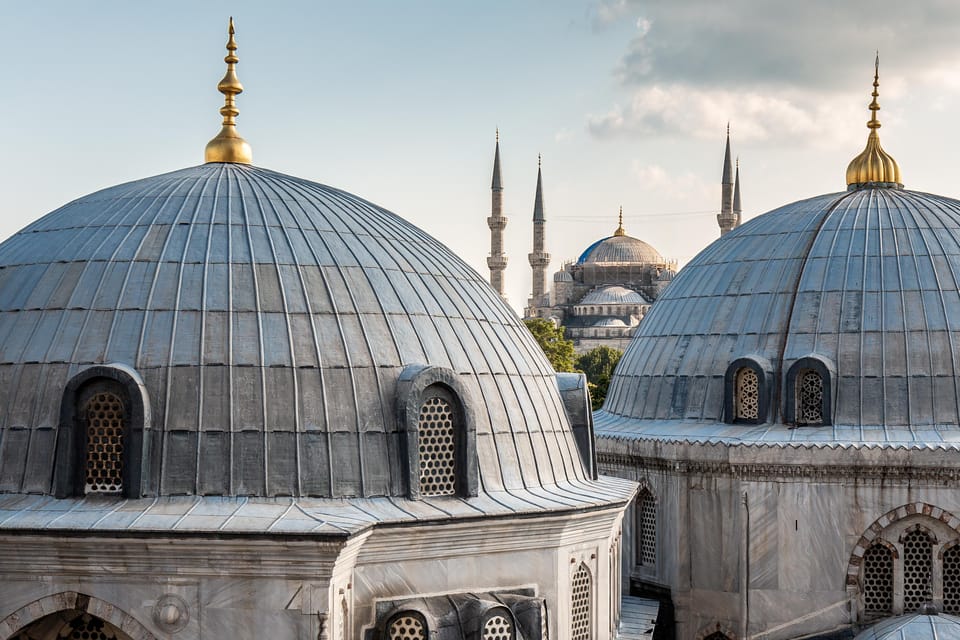 Istanbul: Hagia Sophia Skip-The-Line Ticket With Live Guide - Customer Feedback