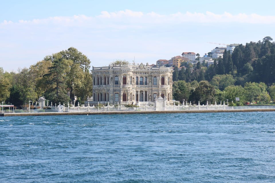 Istanbul: Half-Day City Sightseeing Bus & Boat Tour - Additional Attractions