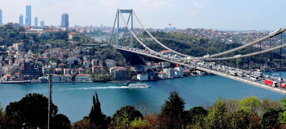 Istanbul Half-Day Tour and Bosphorus Cruise - Frequently Asked Questions