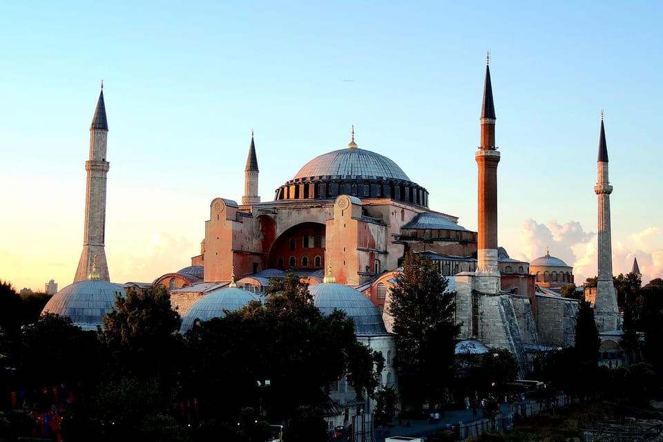 Istanbul: Historic Areas Walking Tour - Tips for Participants