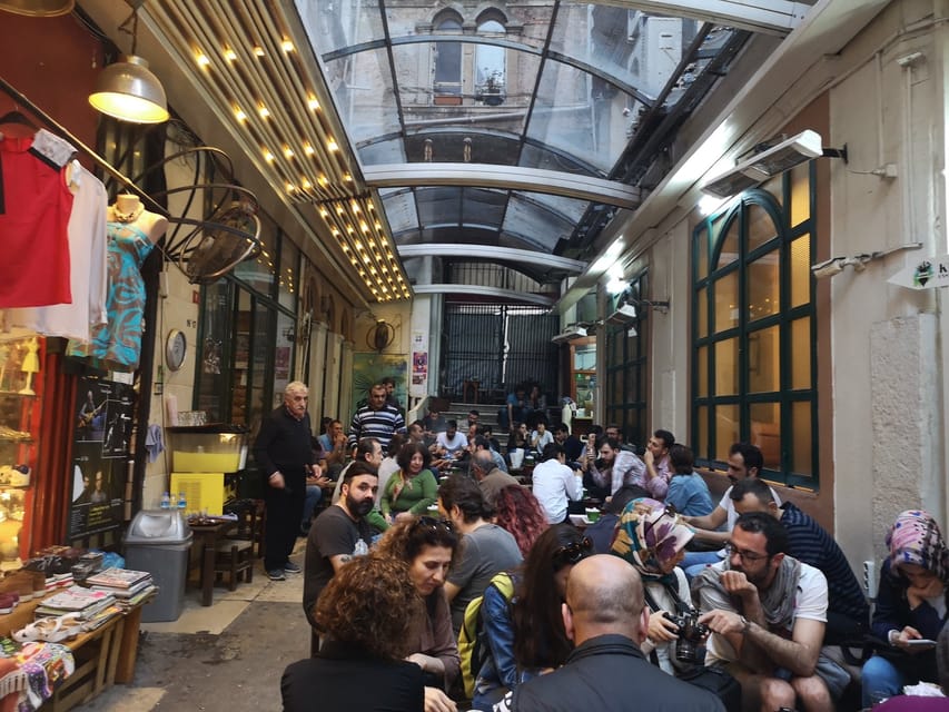 Istanbul: Karakoy District Nighttime Guided Walking Tour - Frequently Asked Questions