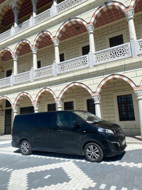 Istanbul: Minivan Transfer From Istanbul IST Airport - Customer Reviews