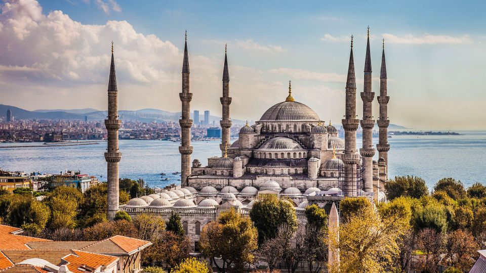 Istanbul Old City to Grand Bazaar Tour - Tour Inclusions and Exclusions