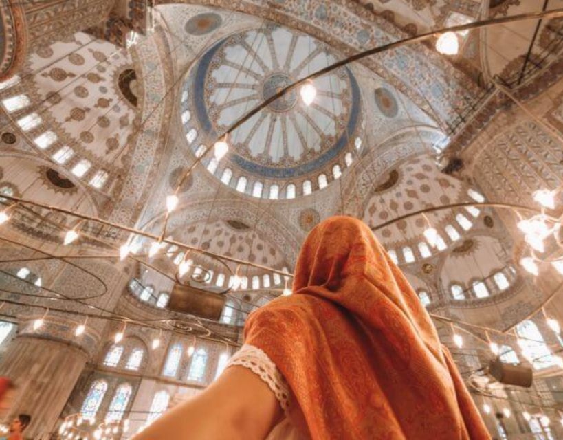 Istanbul Ottoman Empire Tour (Private & All-Inclusive) - Optional Visits