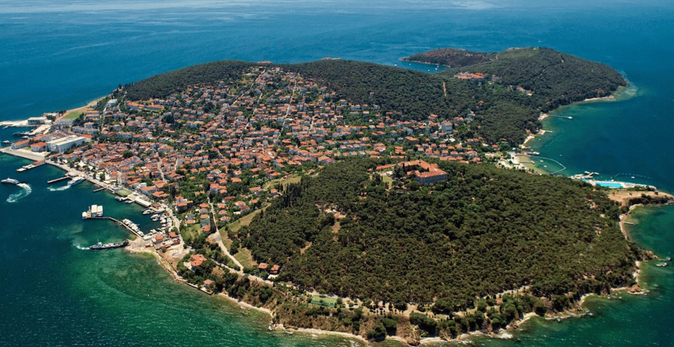 Istanbul: Princes Island Tour With Lunch and 2 Islands - What to Expect