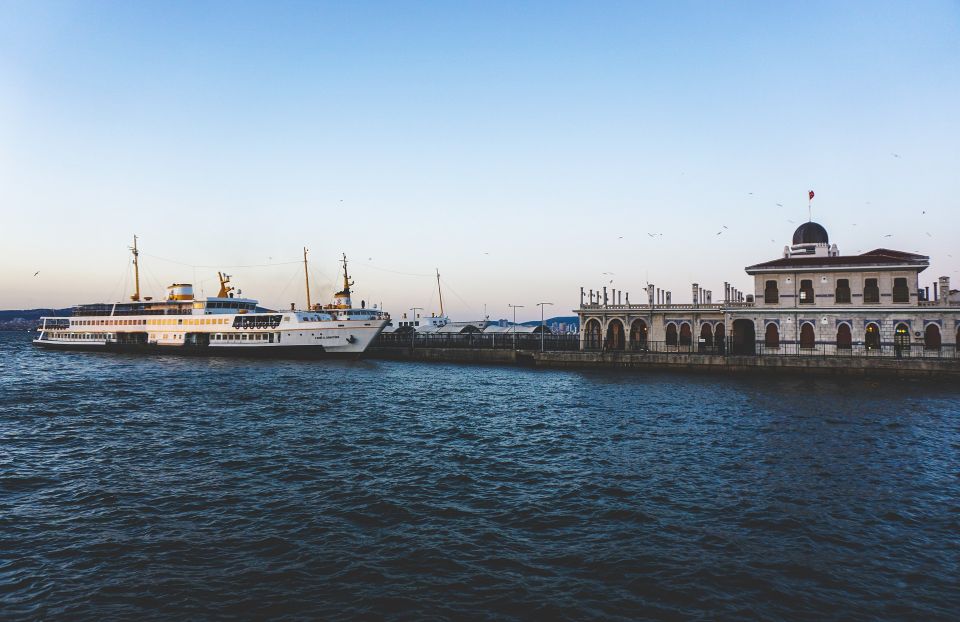 Istanbul: Princes Islands Cruise W/Music, Lunch & Transfer - Important Tour Information