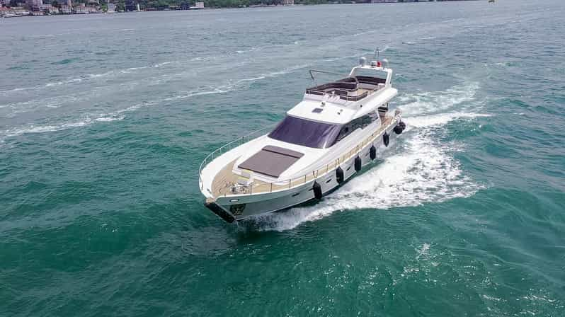 Istanbul: Private Bosphorus Tour On Luxury Yacht Pre #7 - Customer Feedback