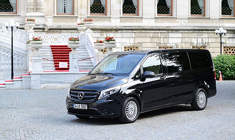 Istanbul: Private Car Hire With Driver - Booking and Cancellation Policies