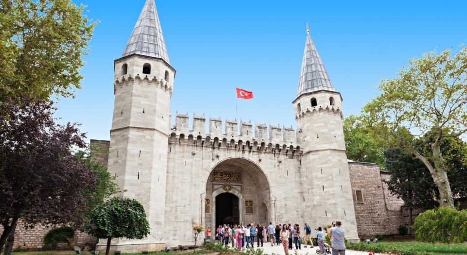 Istanbul: Private Guided Walking Tour - Booking Information